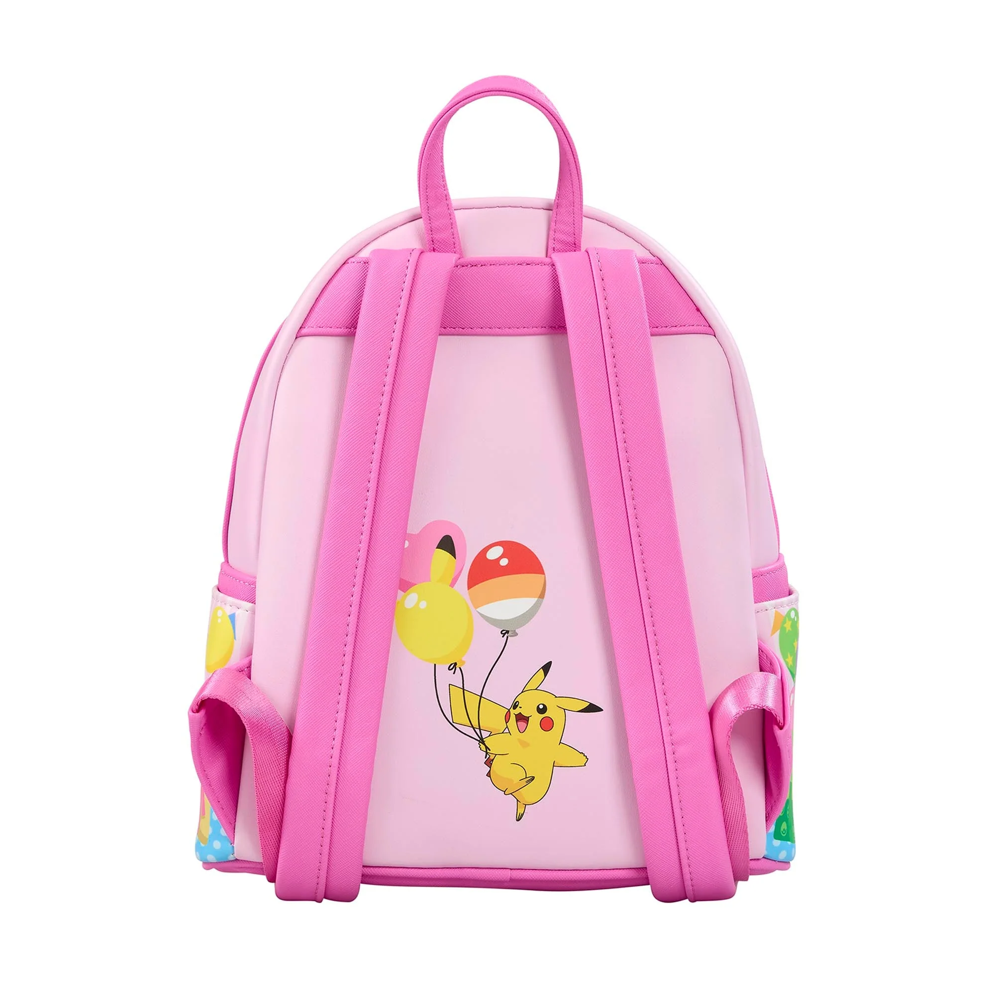 Loungefly x Pokemon Friends Party Mini Backpack - Image 2