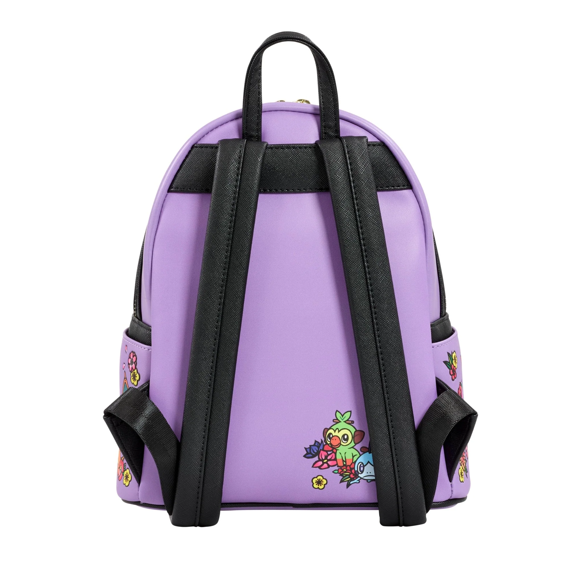 Loungefly x Pokemon Gengar Wagara Mini Backpack - Image 3