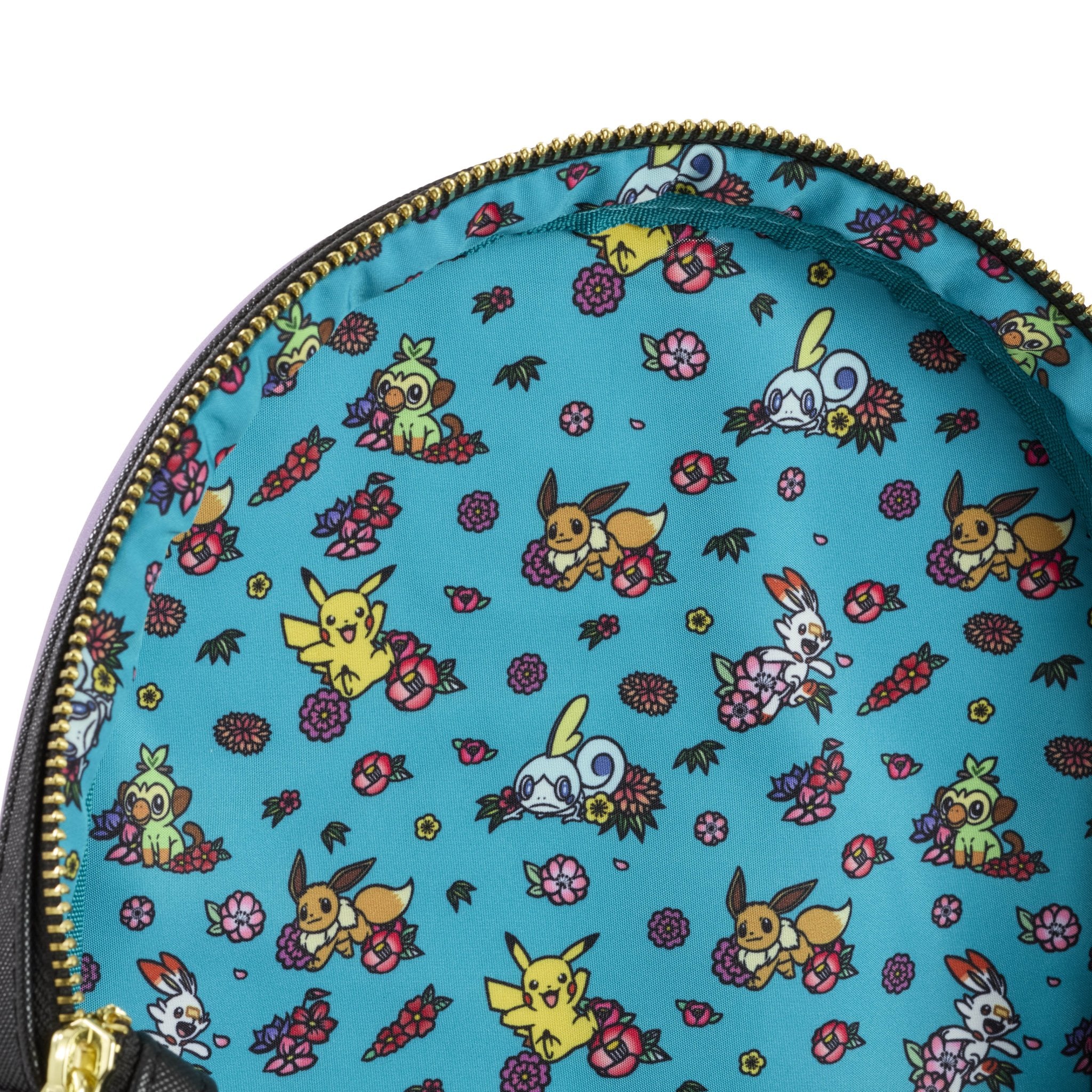 Loungefly x Pokemon Gengar Wagara Mini Backpack - Image 4