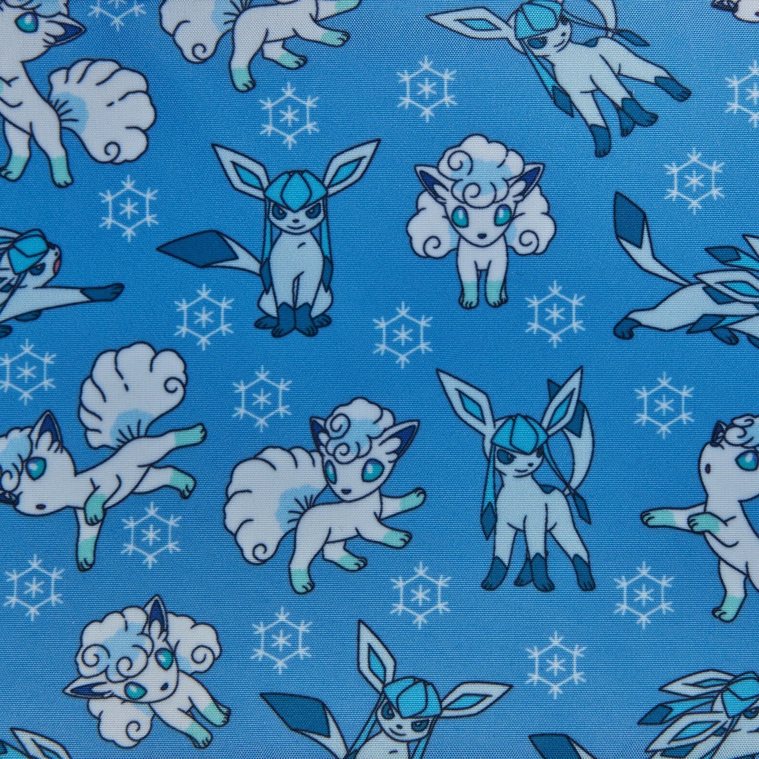 Loungefly x Pokémon Ice Type Winter Domed Handbag - Image 4