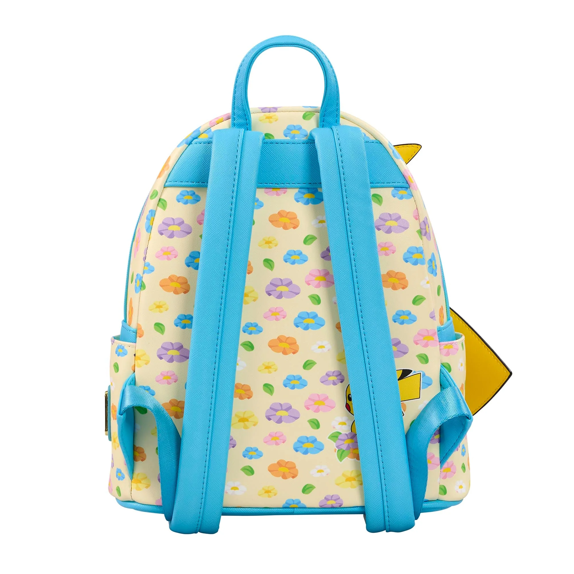 Loungefly x Pokemon Pikachu Floral Crown Mini Backpack - Image 3
