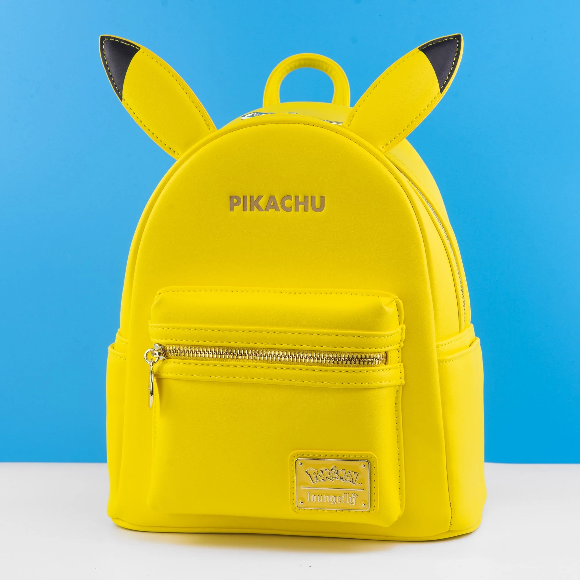 Loungefly x Pokemon Pikachu Minimalist Mini Backpack