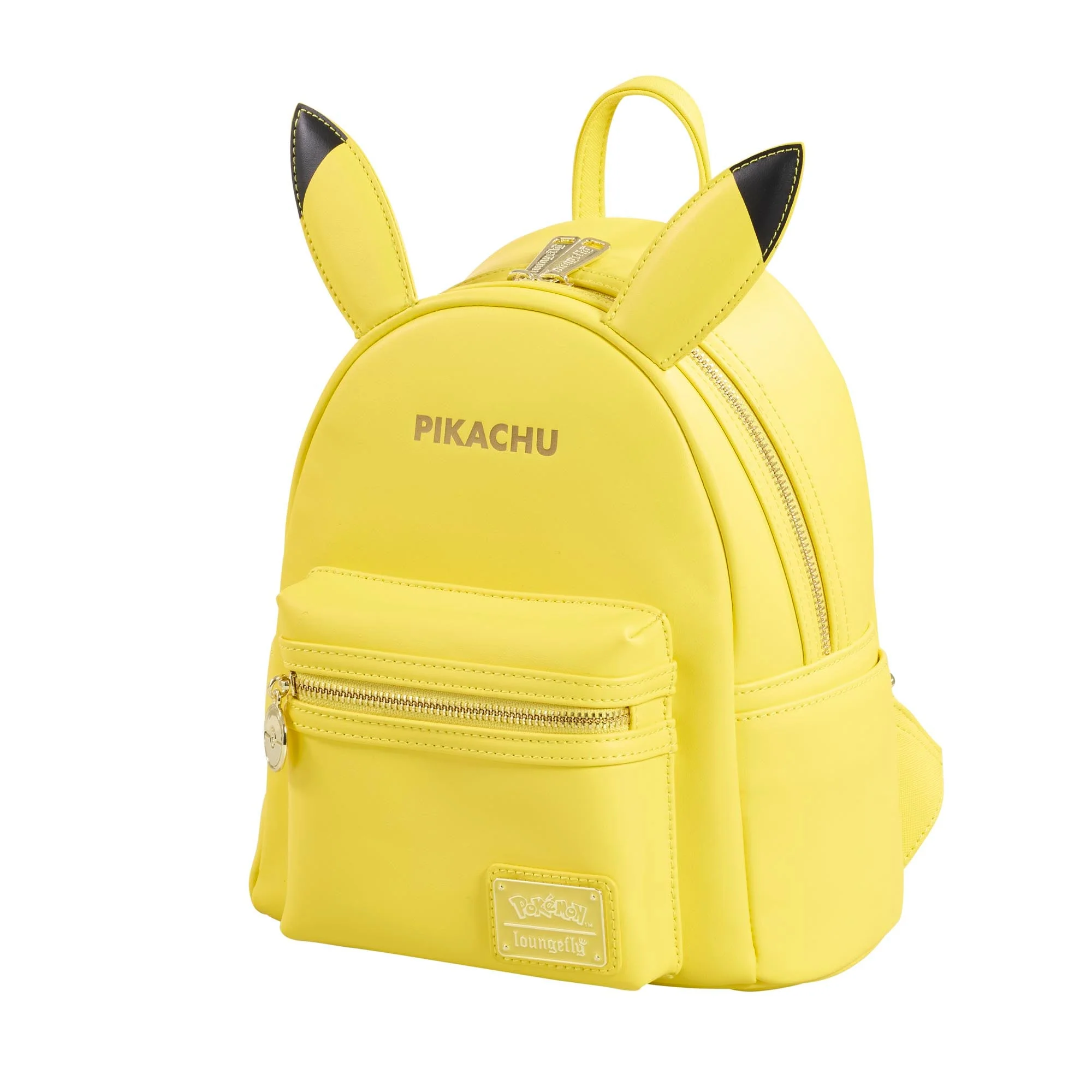 Loungefly x Pokemon Pikachu Minimalist Mini Backpack - Image 2