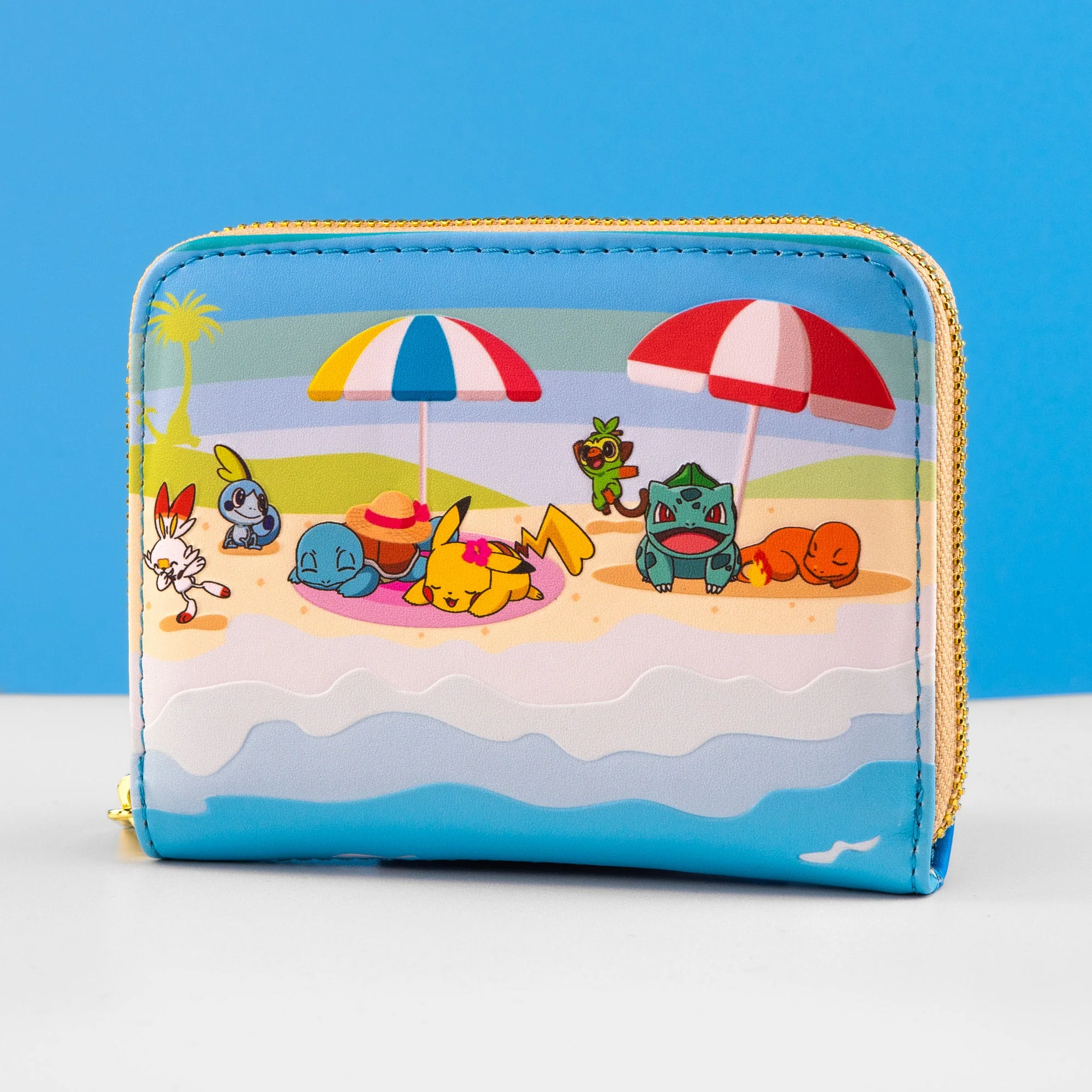 Loungefly x Pokemon Pool Party Wallet