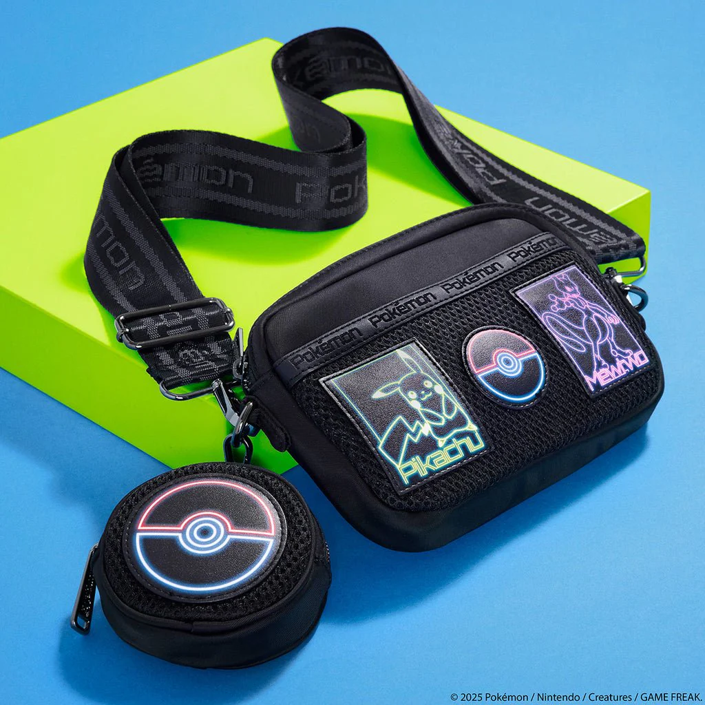 Loungefly x Pokémon Sling Bag - Image 2