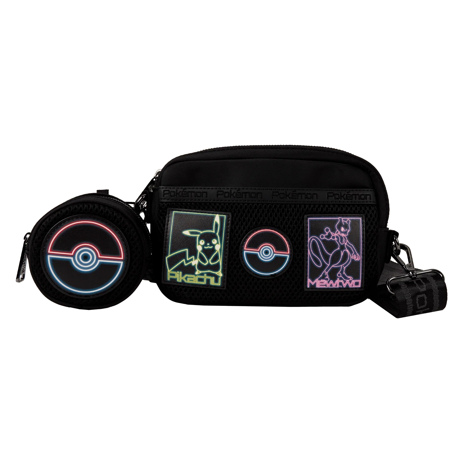 Loungefly x Pokémon Sling Bag - Image 3