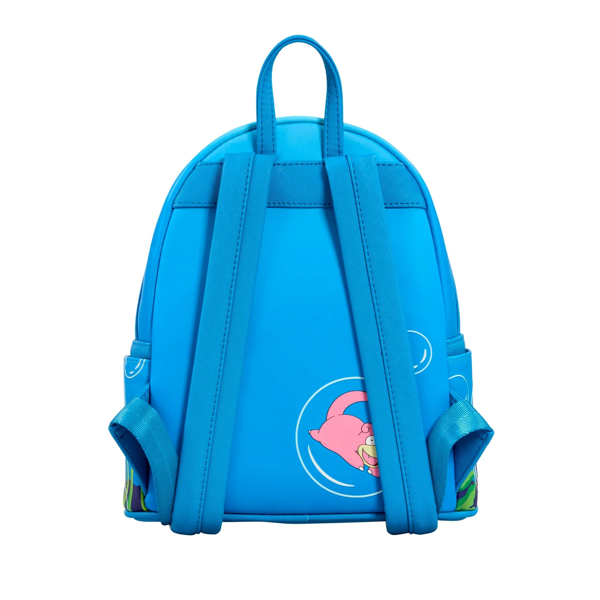 Loungefly x Pokemon Water Type Bubbles Mini Backpack - Image 3