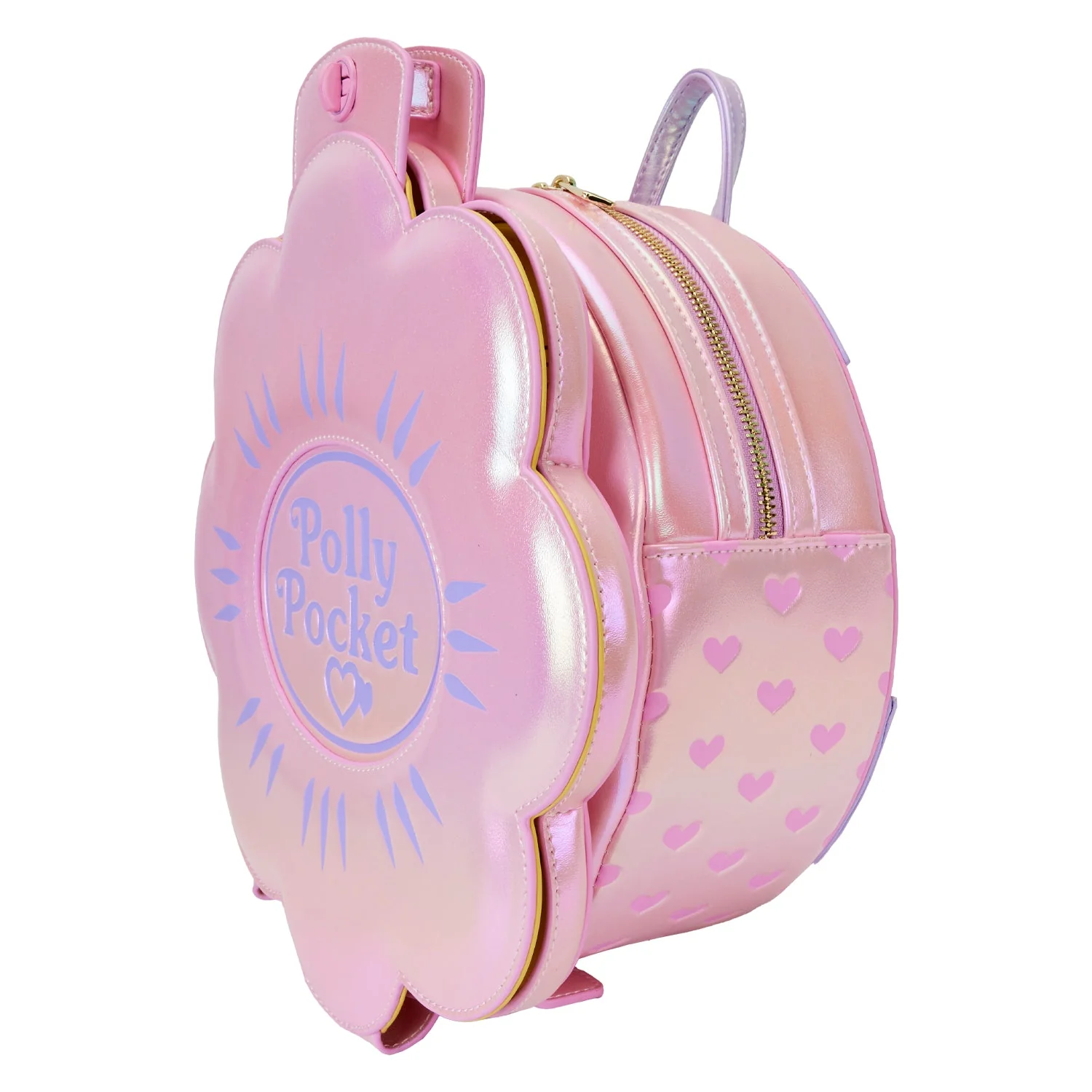Loungefly x Polly Pocket Mini Backpack - Image 5