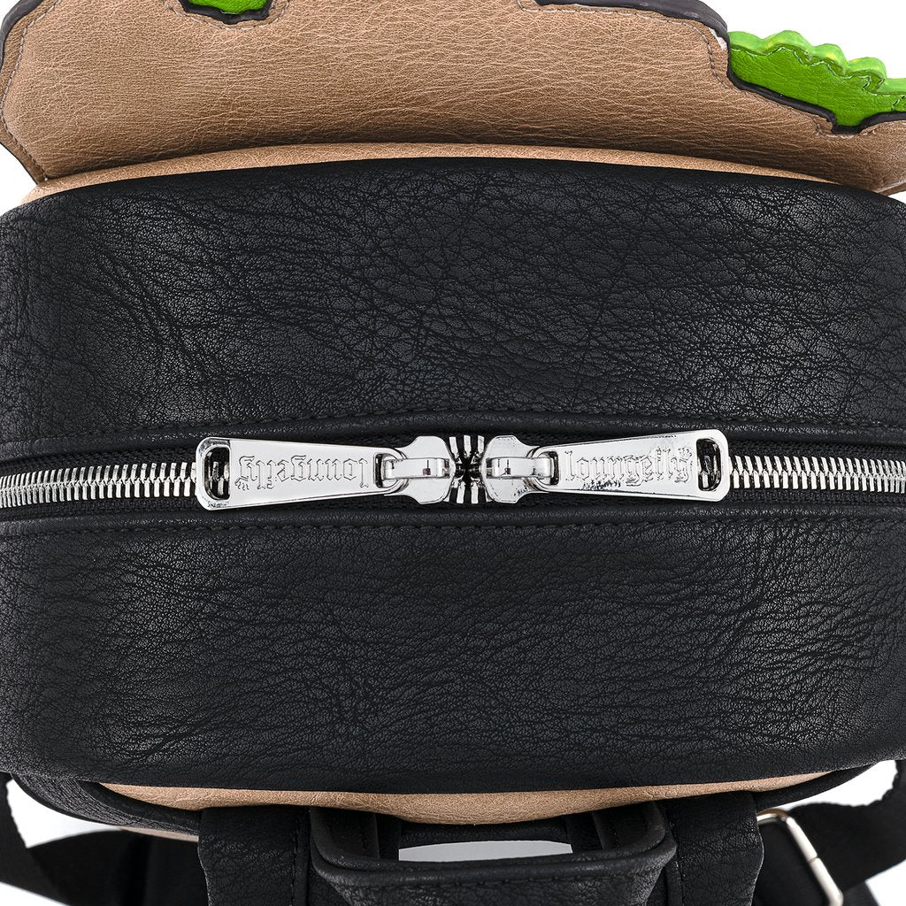 Loungefly x Pop! Marvel GotG Groot & Rocket Mini Backpack - Image 6