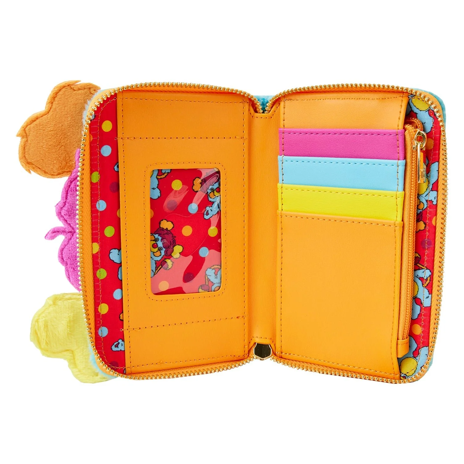 Loungefly x Popples Plush Cosplay Purse - Image 4