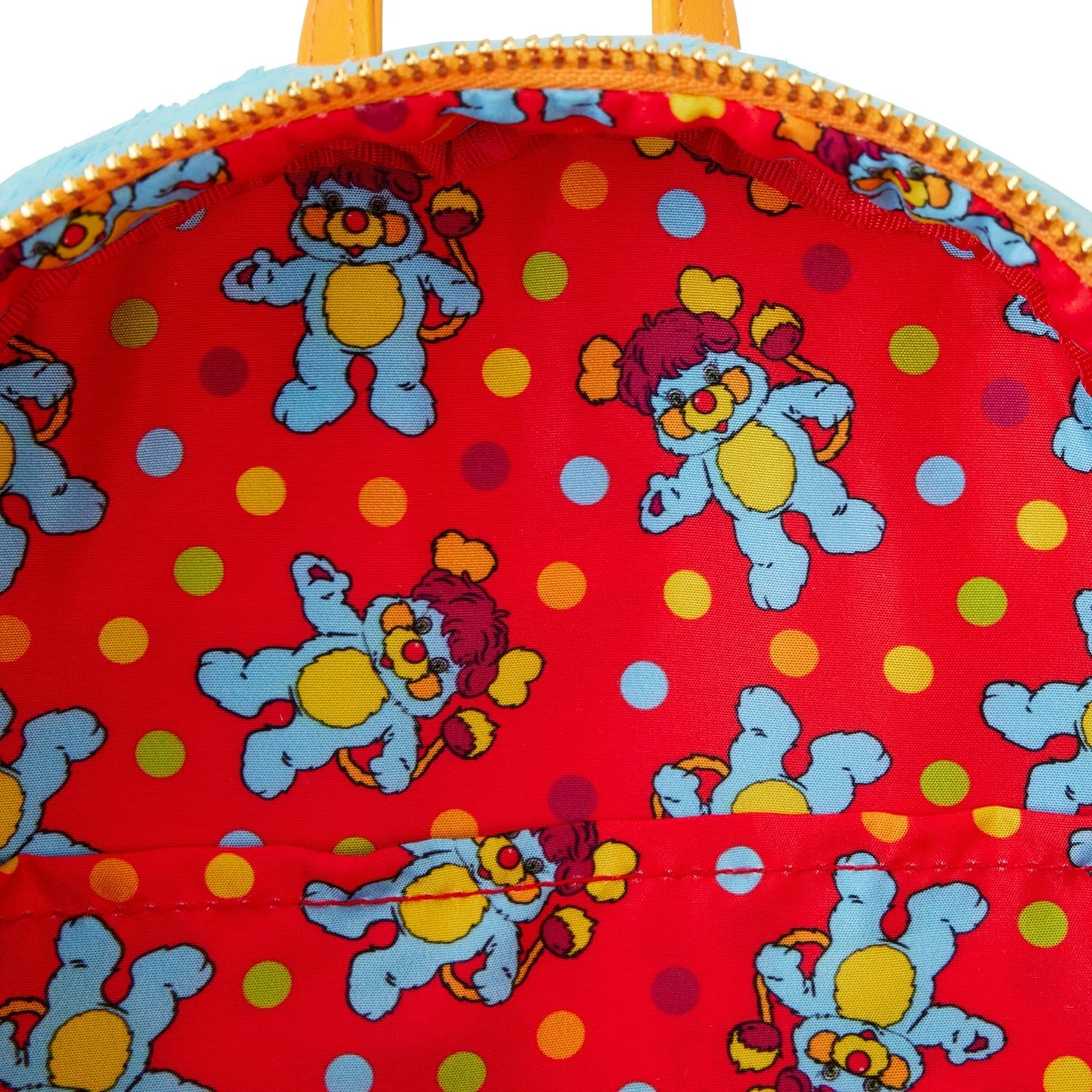 Loungefly x Popples Plush Cosplay Mini Backpack - Image 7