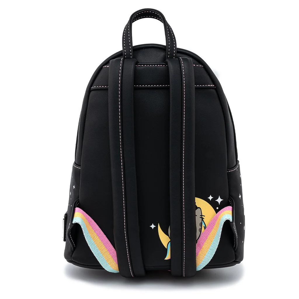 Loungefly x Pusheen Rainbow Unicorn Mini Backpack - Image 4