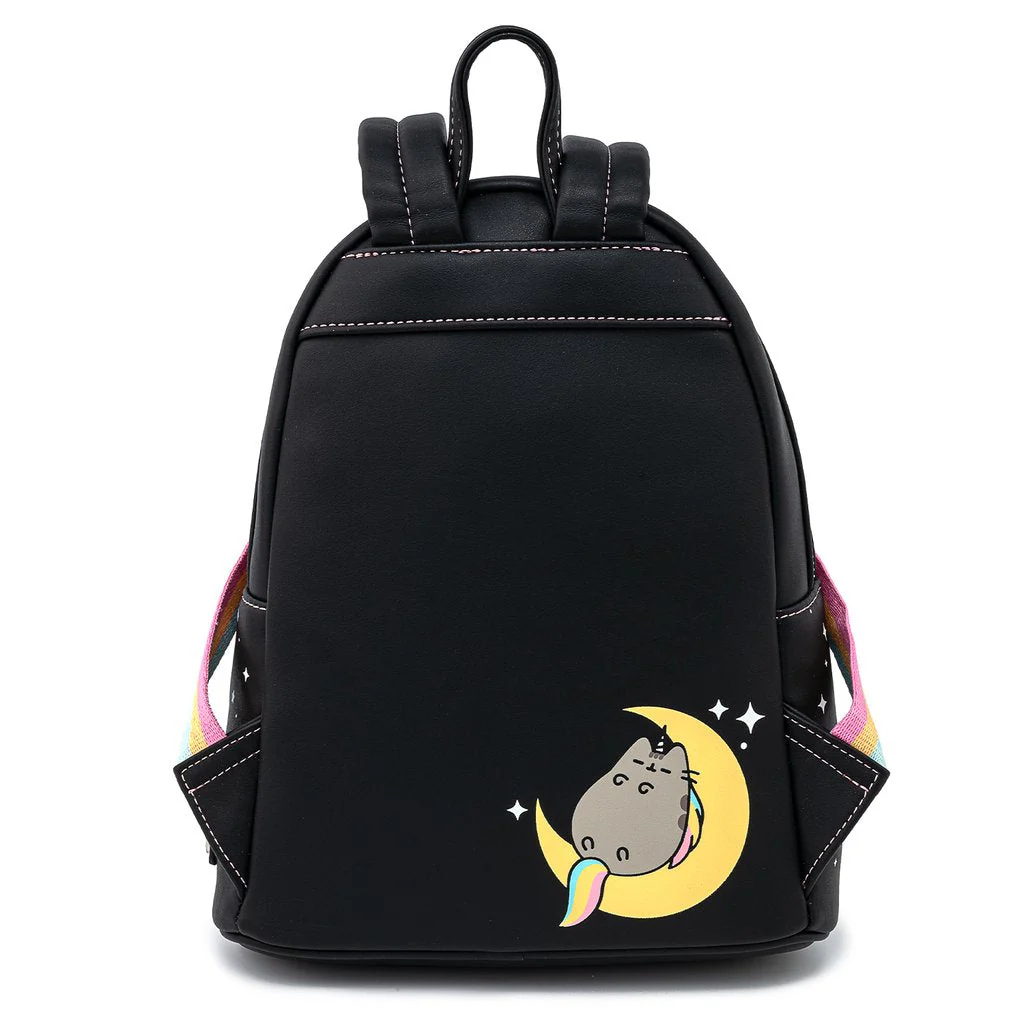 Loungefly x Pusheen Rainbow Unicorn Mini Backpack - Image 5