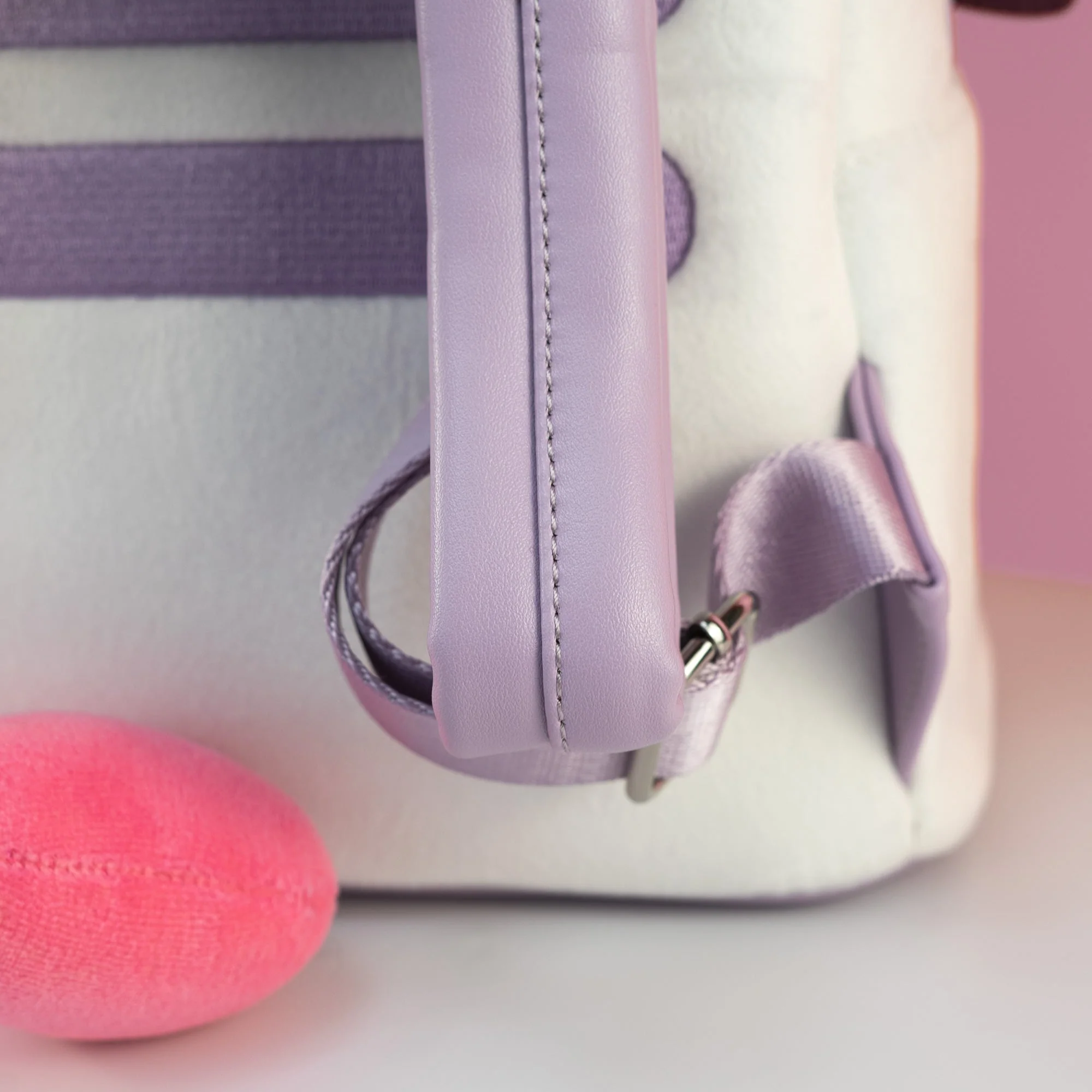 Loungefly x Pusheen Unicorn Plush Mini Backpack - Image 6