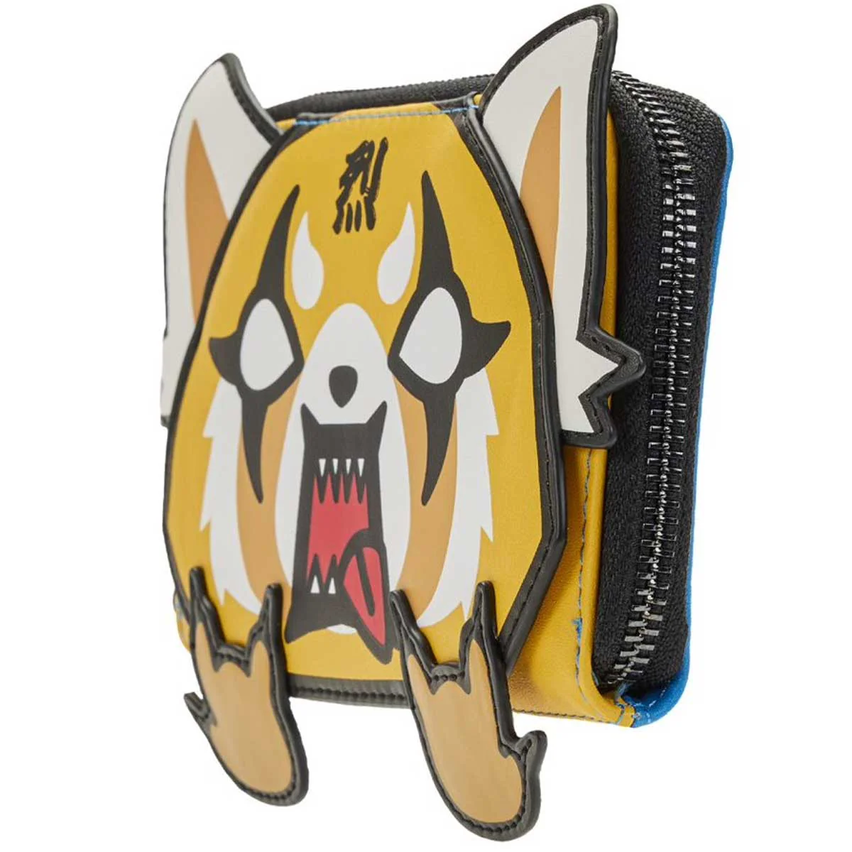 Loungefly x Sanrio Aggretsuko Cosplay Purse - Image 3