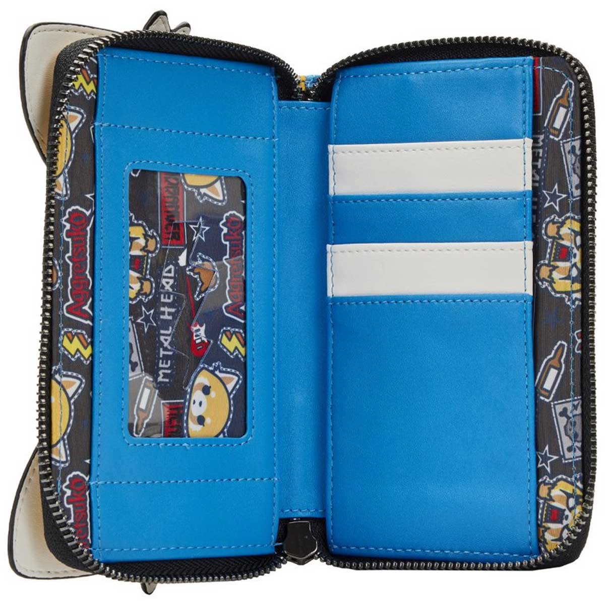Loungefly x Sanrio Aggretsuko Cosplay Purse - Image 4