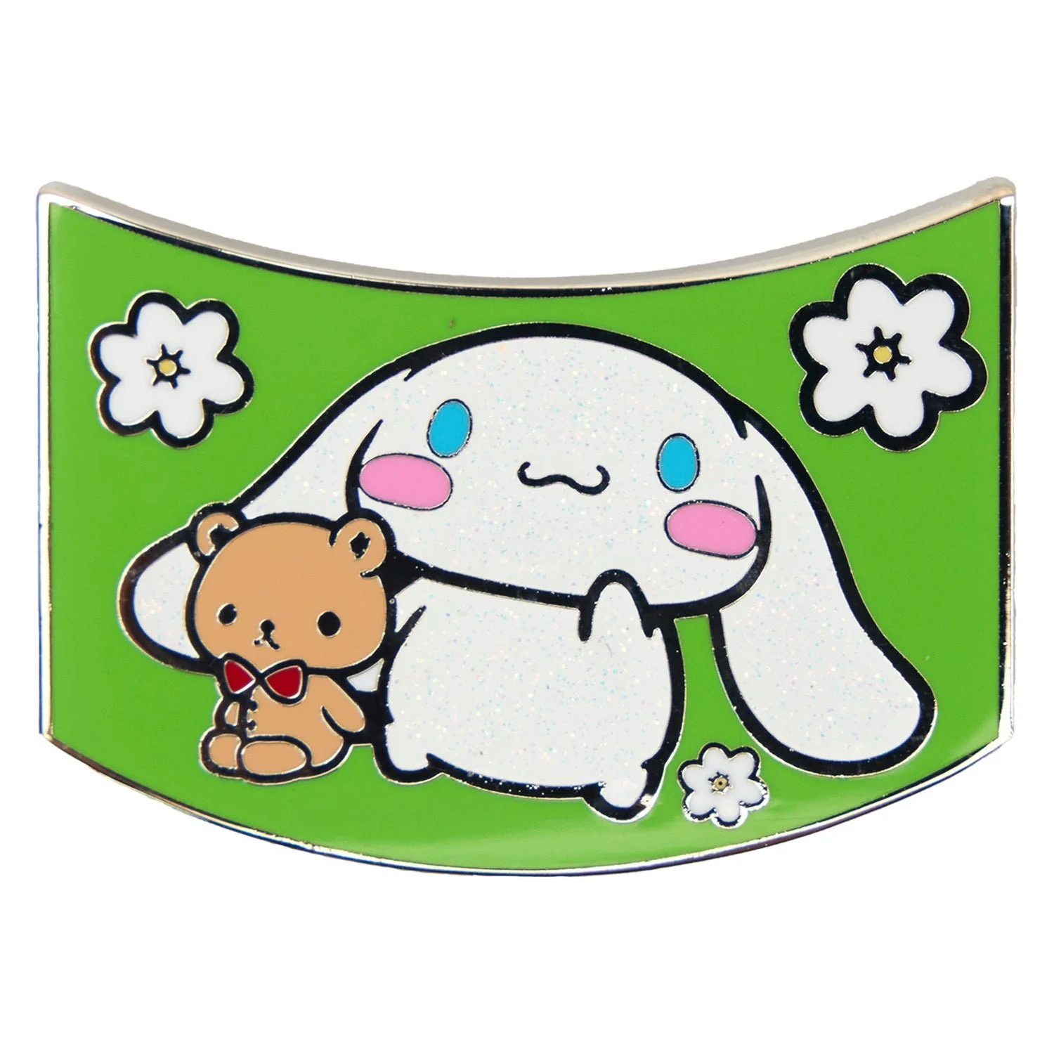 Loungefly x Sanrio And Friends Color Block Blind Box Mystery Pin - Image 9