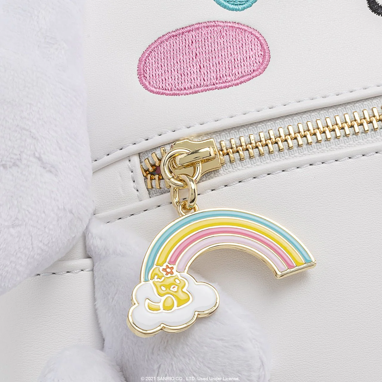 Loungefly x Sanrio Cinnamoroll Mini Backpack - Image 5