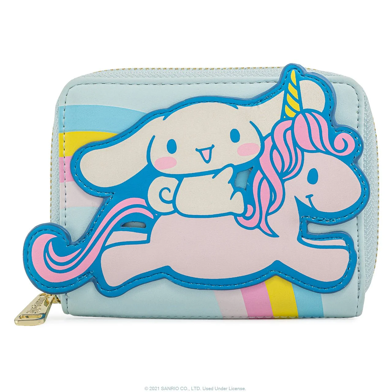 Loungefly x Sanrio Cinnamaroll Unicorn Purse