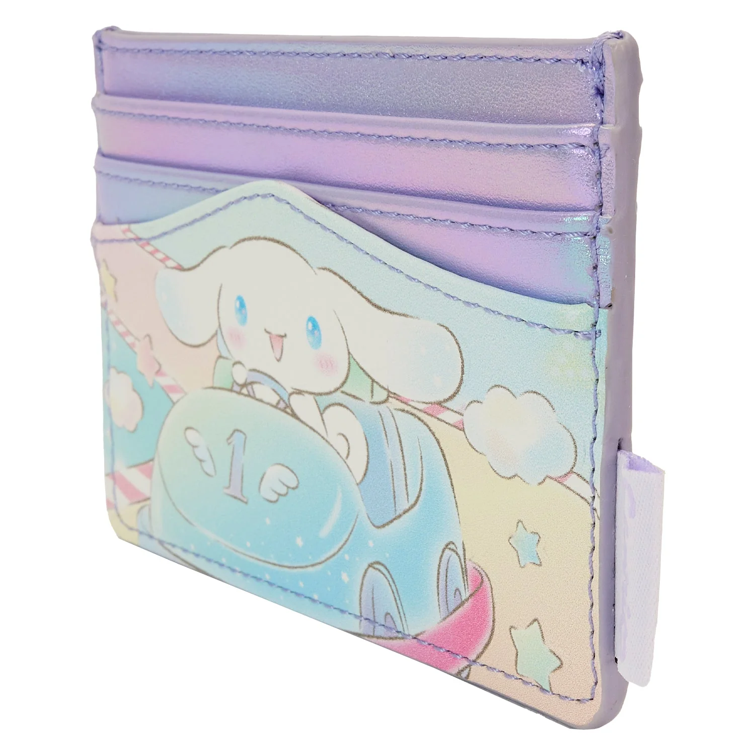 Loungefly x Sanrio Cinnamoroll Carnival Cardholder - Image 4