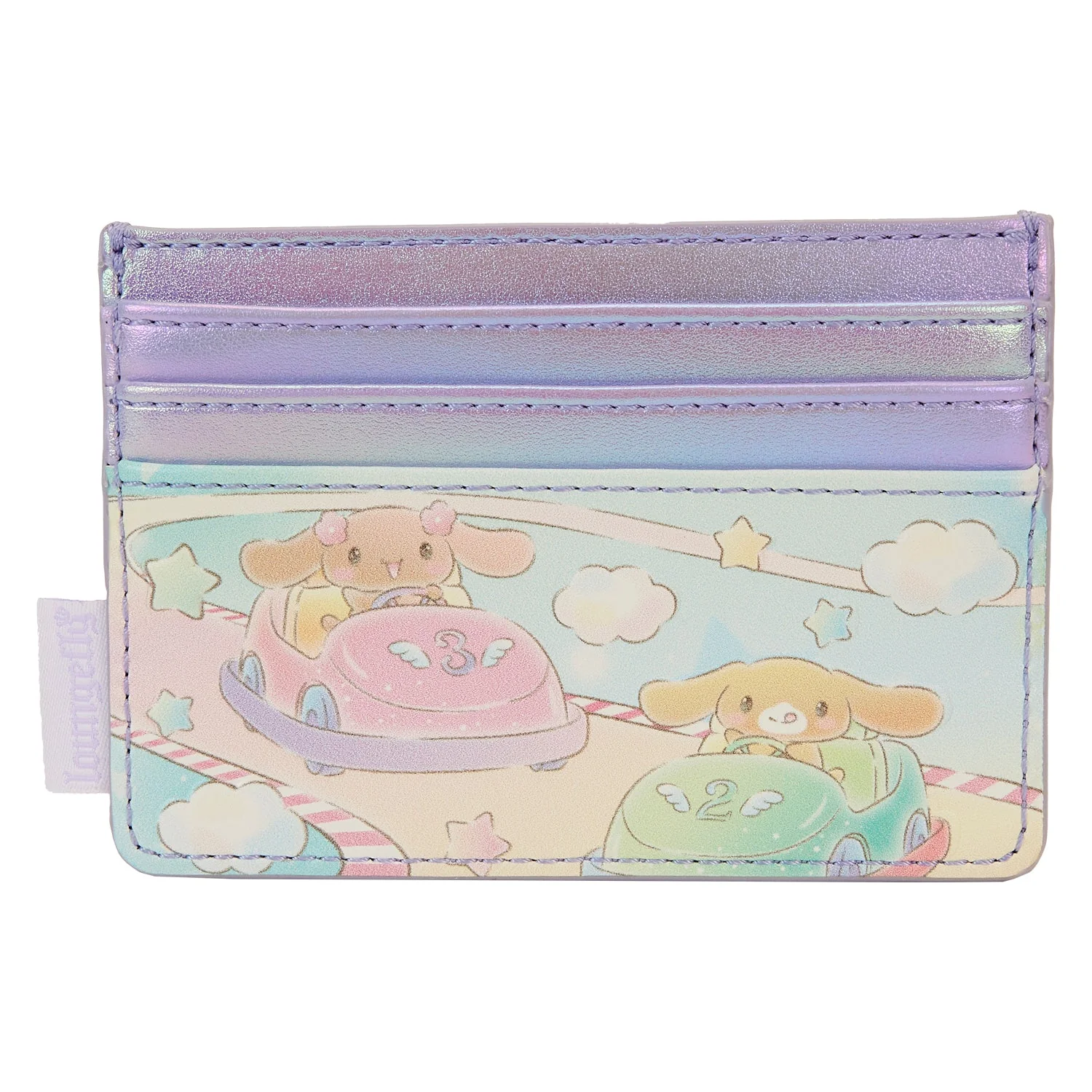 Loungefly x Sanrio Cinnamoroll Carnival Cardholder - Image 5