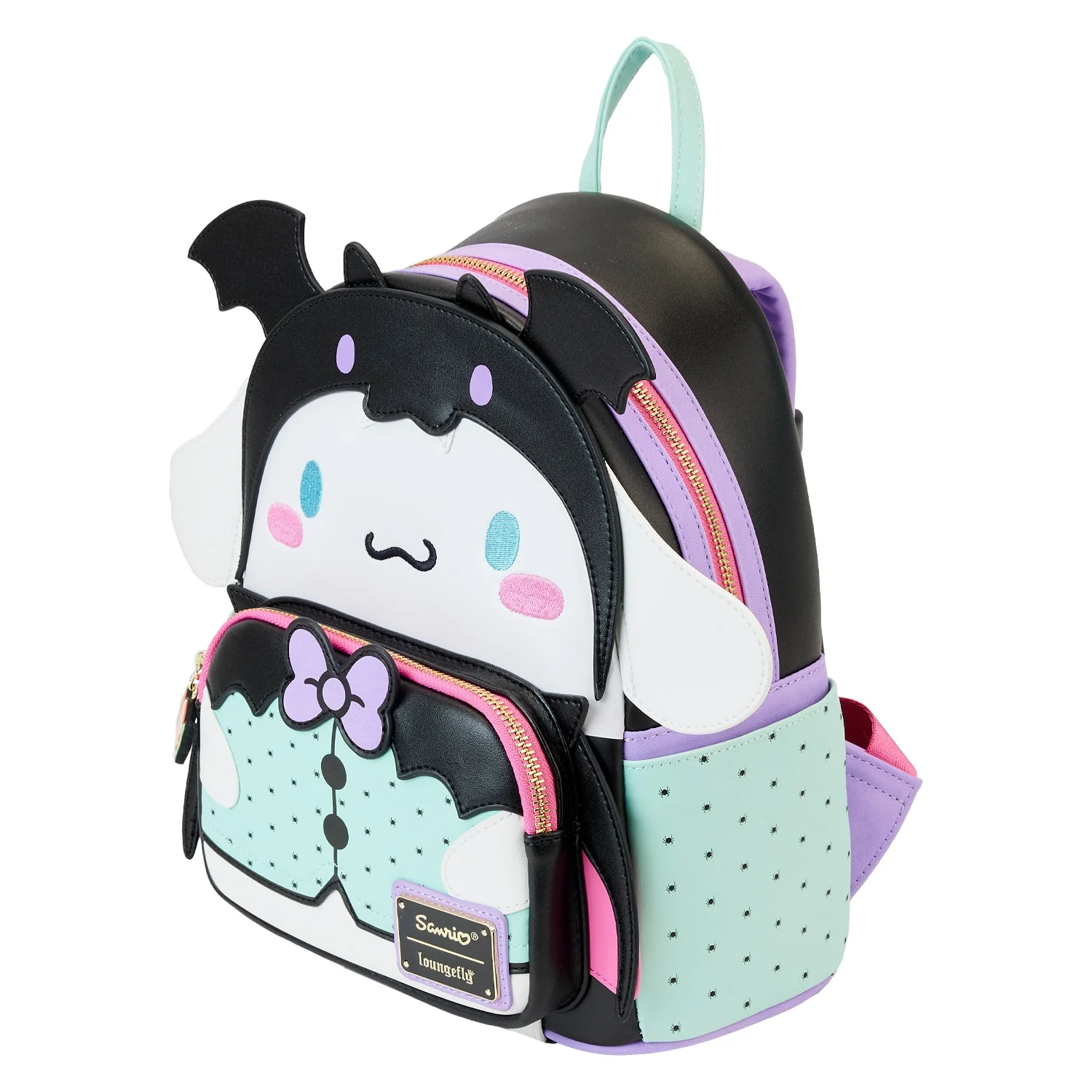 Loungefly x Sanrio Cinnamoroll Halloween Costume Cosplay Mini Backpack - Image 3
