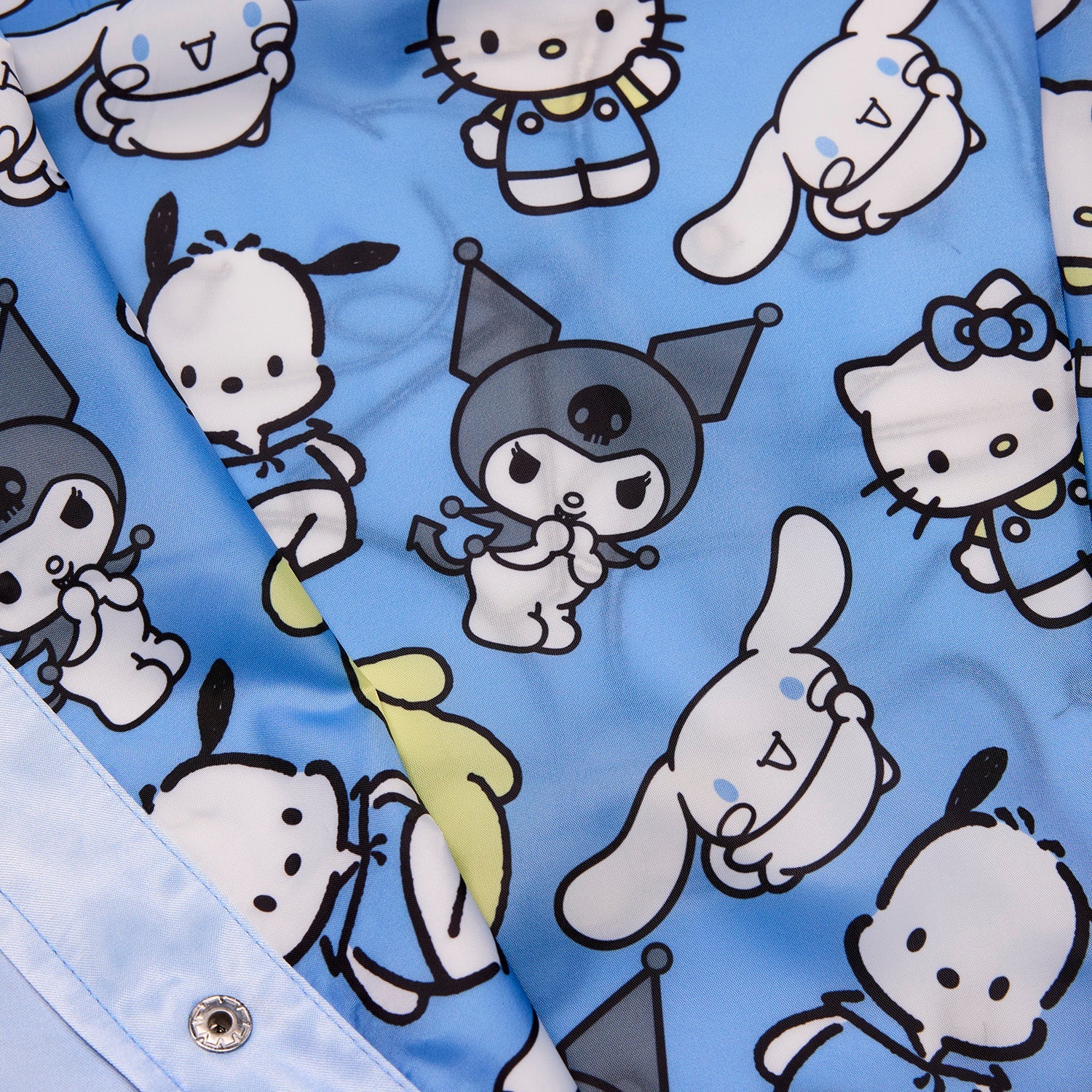 Loungefly x Sanrio Friends Unisex Jacket - Image 4