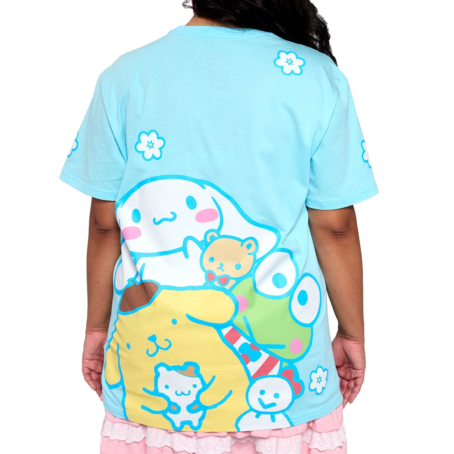Loungefly x Sanrio & Friends Unisex Tee - Image 2