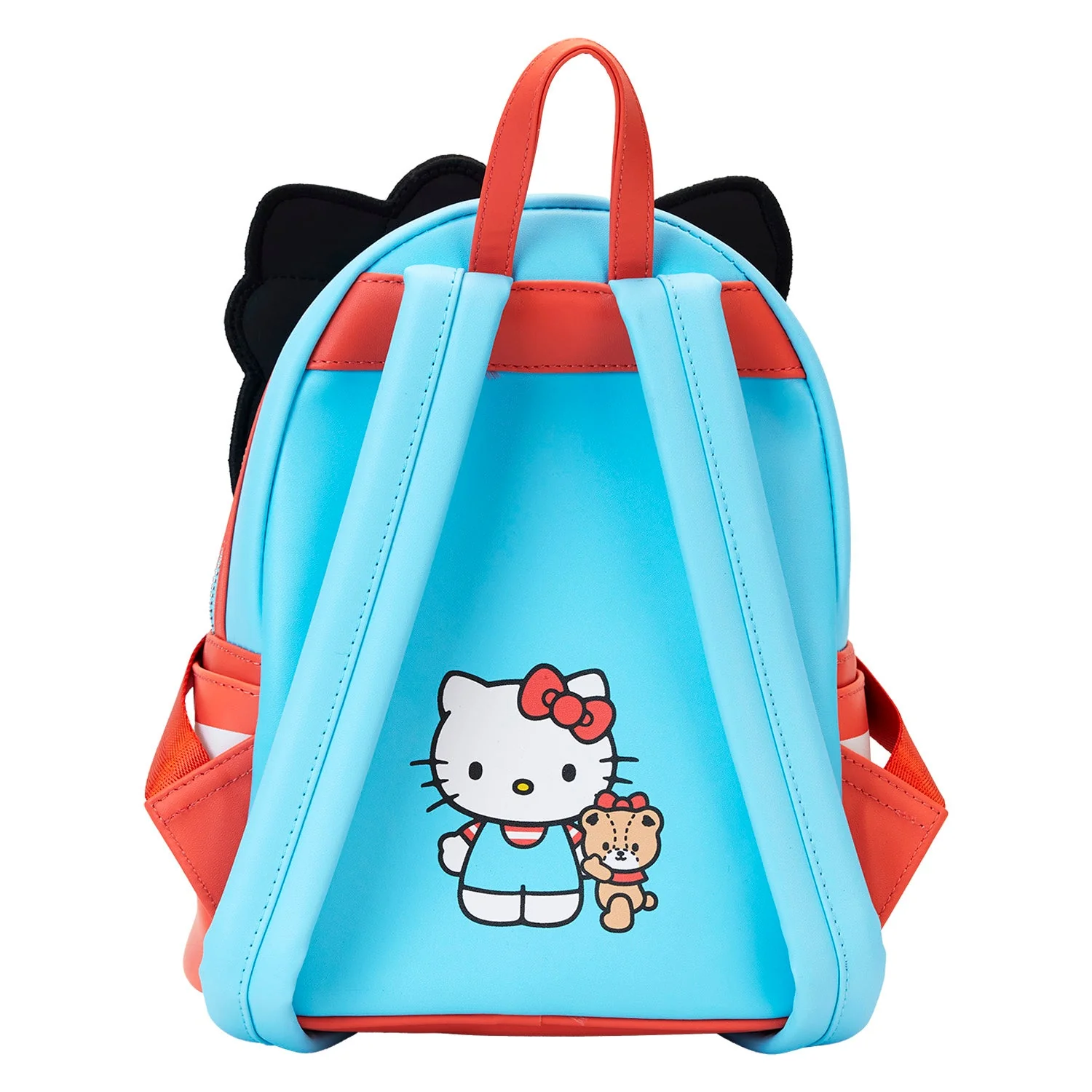 Loungefly x Sanrio Hello Kitty & Bear Mini Backpack - Image 4