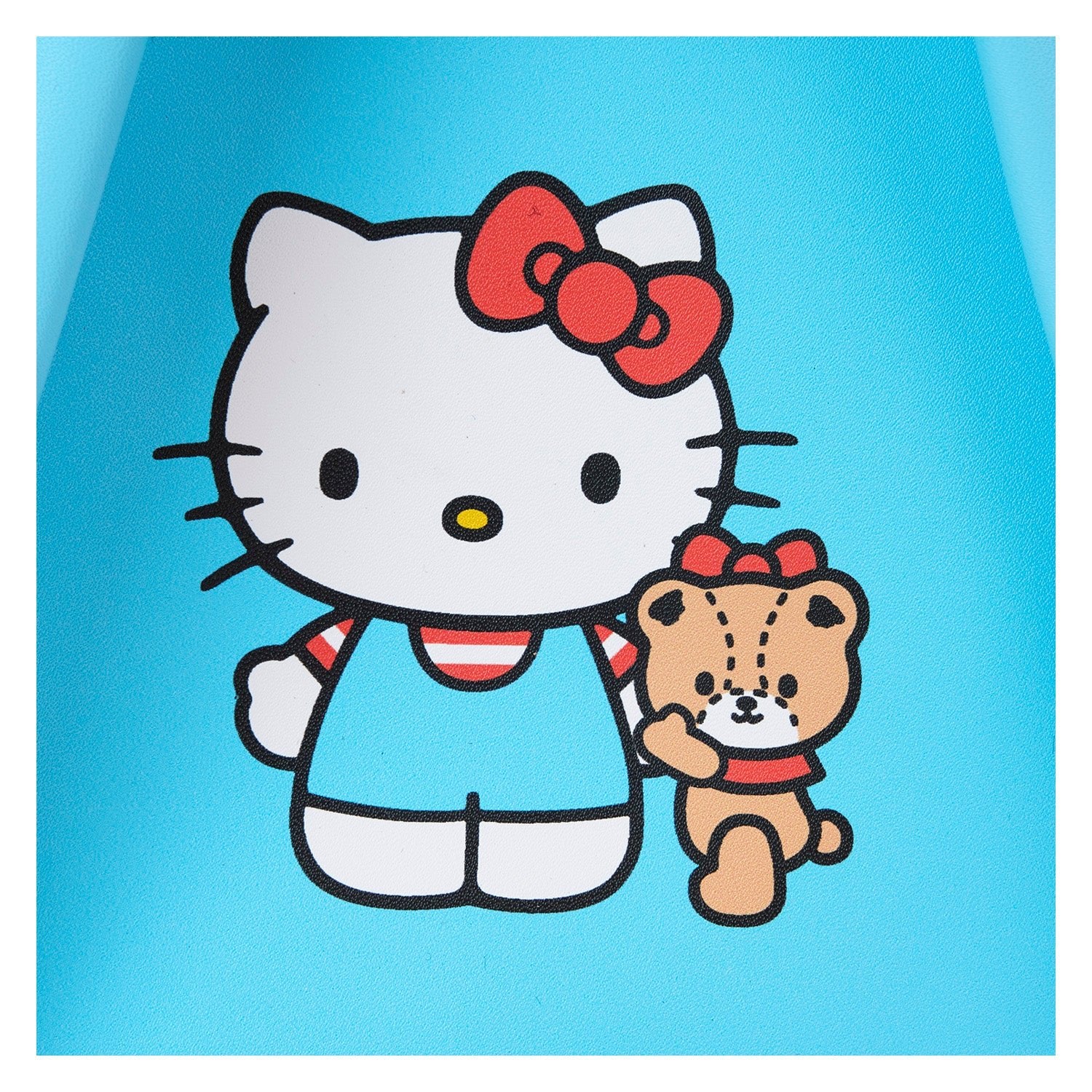 Loungefly x Sanrio Hello Kitty & Bear Mini Backpack - Image 5