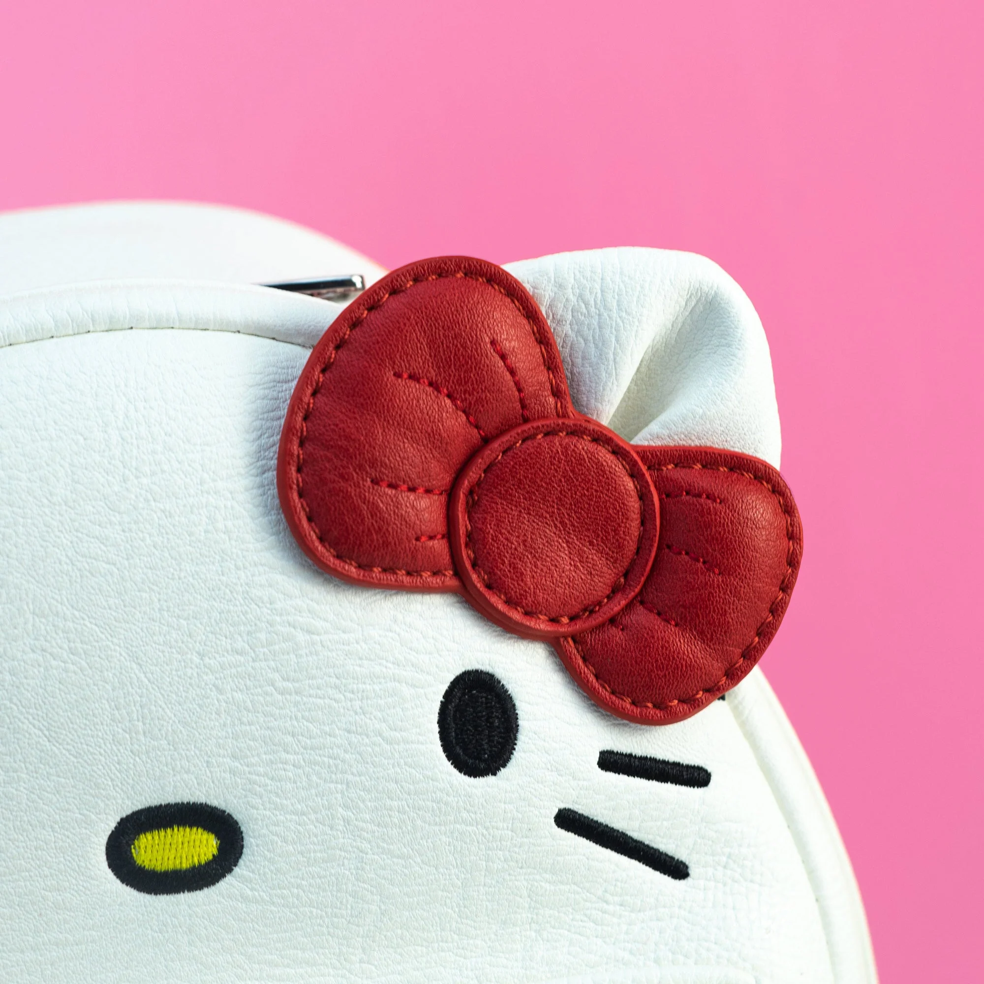Loungefly x Sanrio Hello Kitty White Cosplay Mini Backpack - Image 3