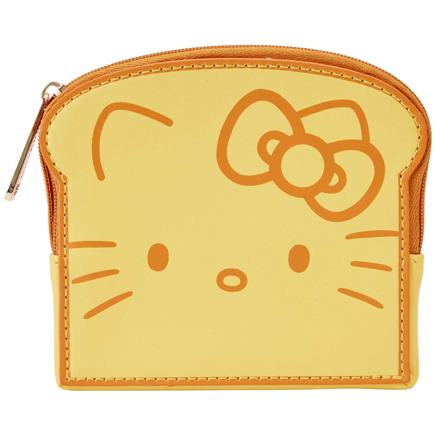 Loungefly x Sanrio Hello Kitty Breakfast Toaster Crossbody Bag - Image 9