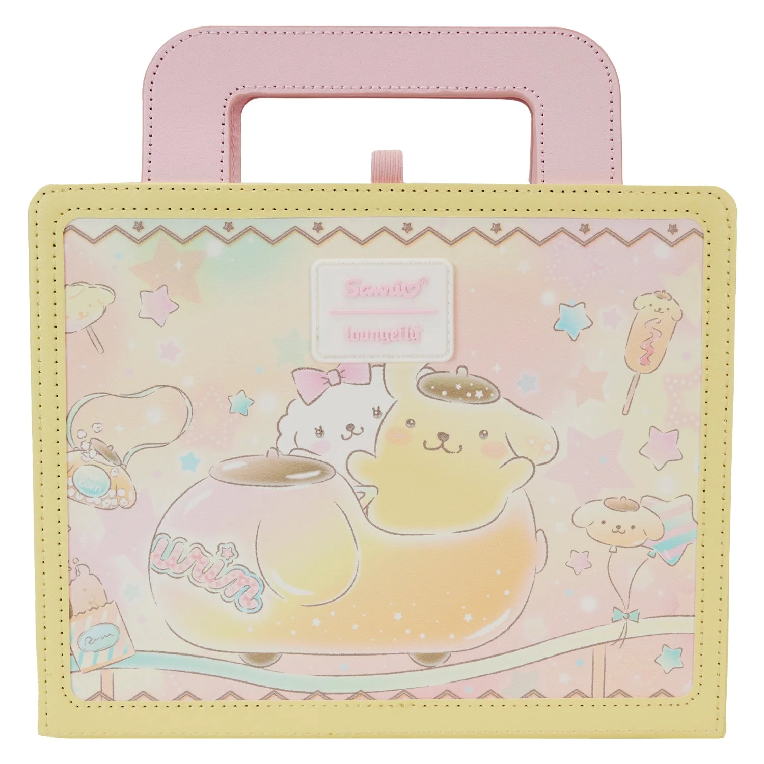 Loungefly x Sanrio Hello Kitty Carnival Lunchbox Journal - Image 4