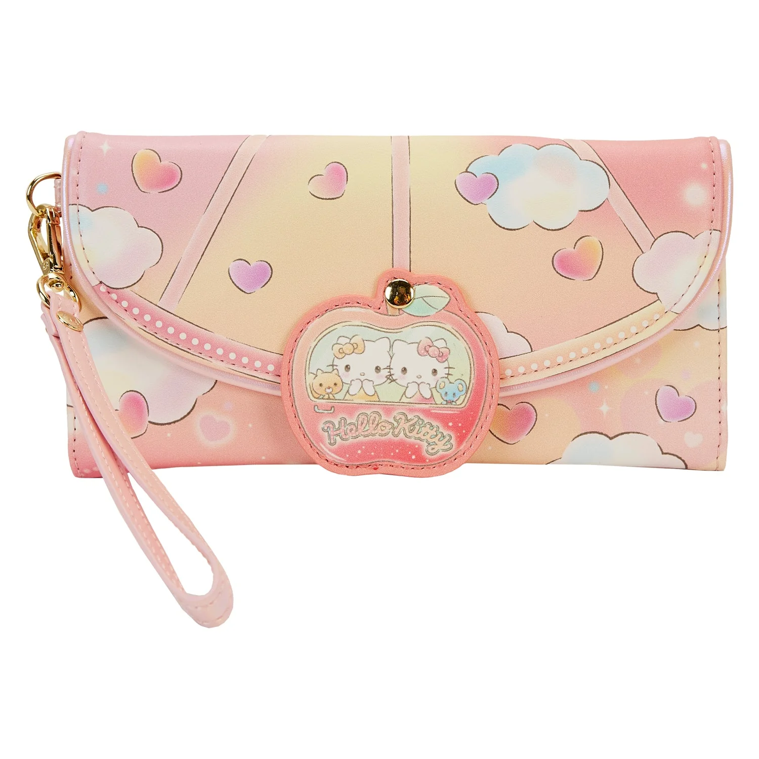 Loungefly x Sanrio Hello Kitty Carnival Wristlet Wallet - Image 2