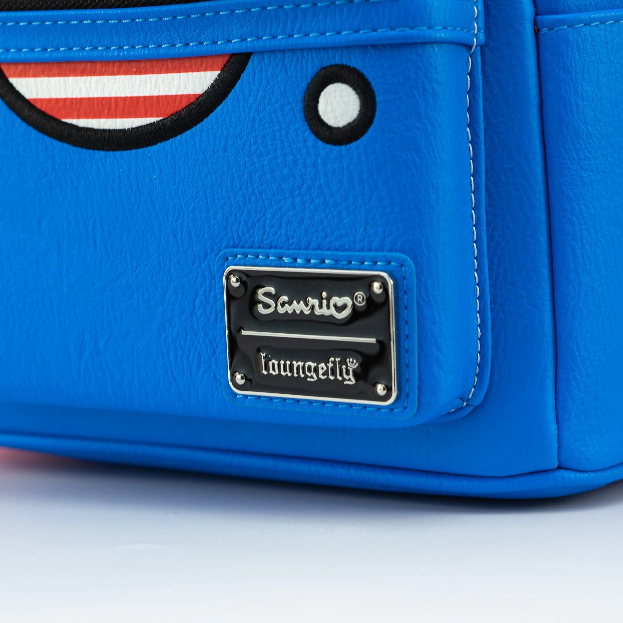 Loungefly x Sanrio Hello Kitty Classic Suit Cosplay Mini Backpack - Image 2