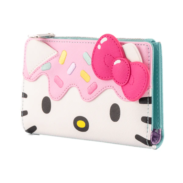 Loungefly x Sanrio Hello Kitty Cupcake Purse - Image 2