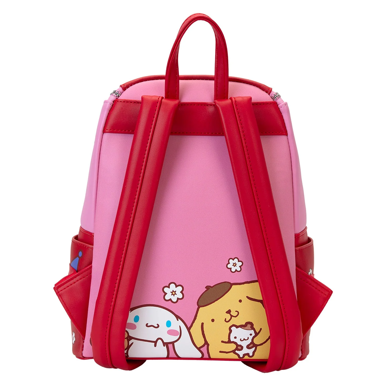 Loungefly x Sanrio Hello Kitty & Friends Colour Block Mini Backpack - Image 5
