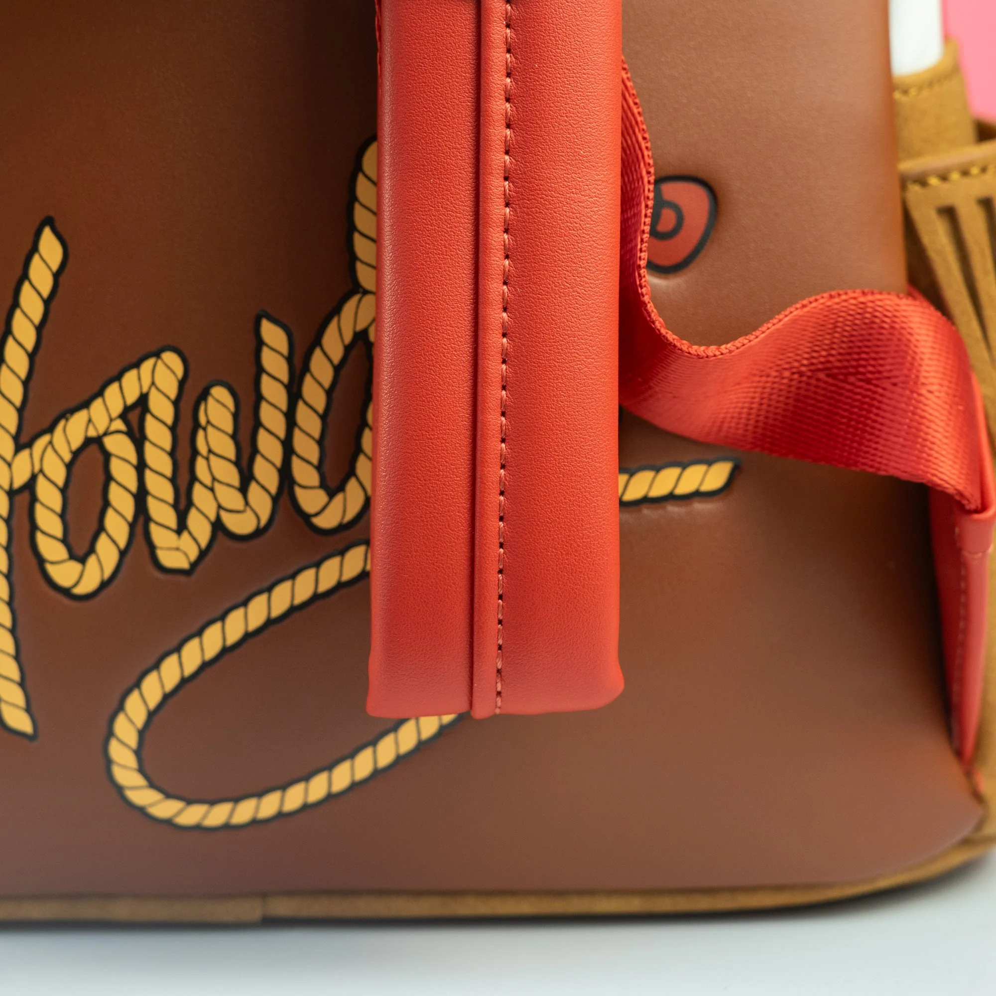 Loungefly x Sanrio Hello Kitty Western Cosplay Mini Backpack - Image 6