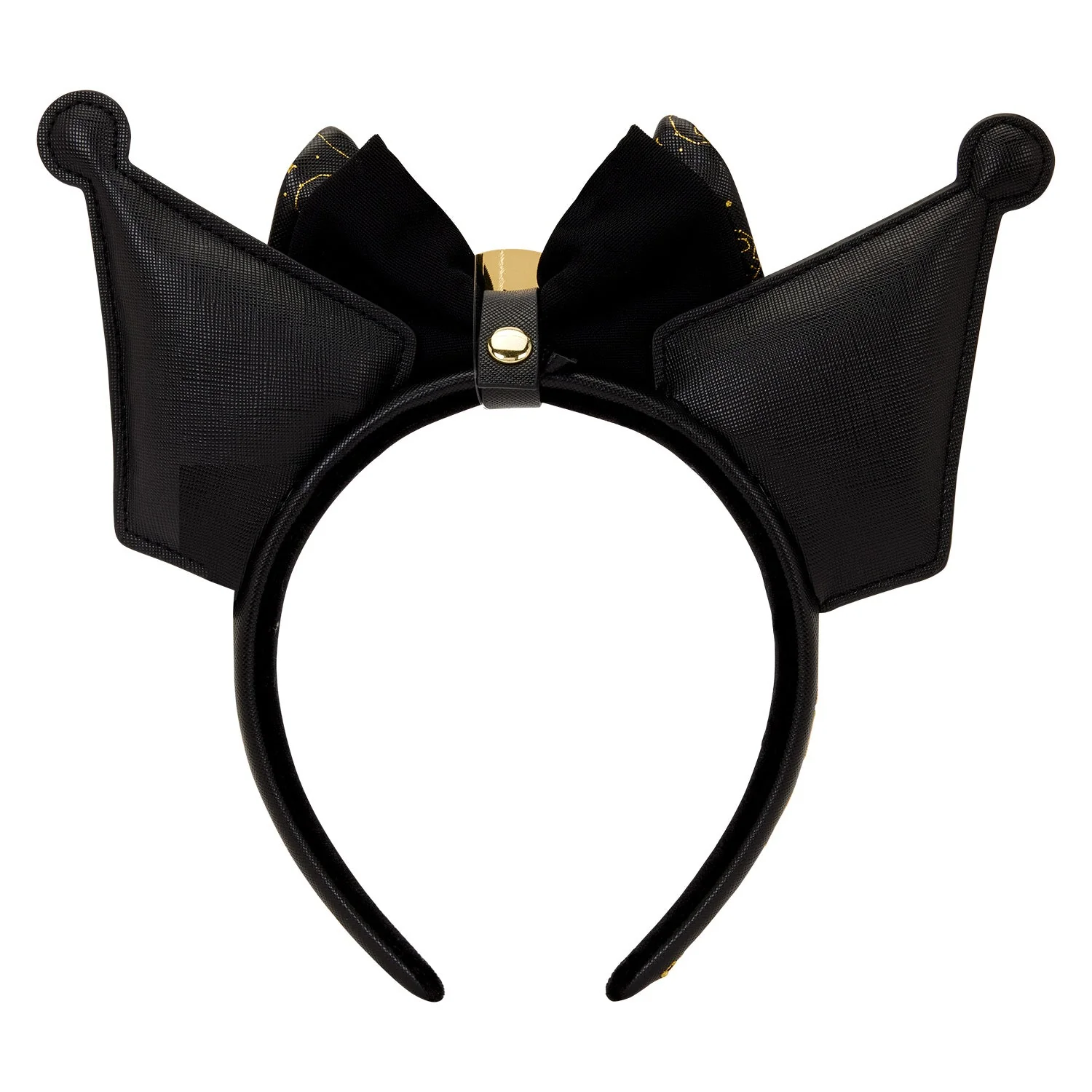 Loungefly x Sanrio Kuromi 20th Anniversary Headband - Image 3