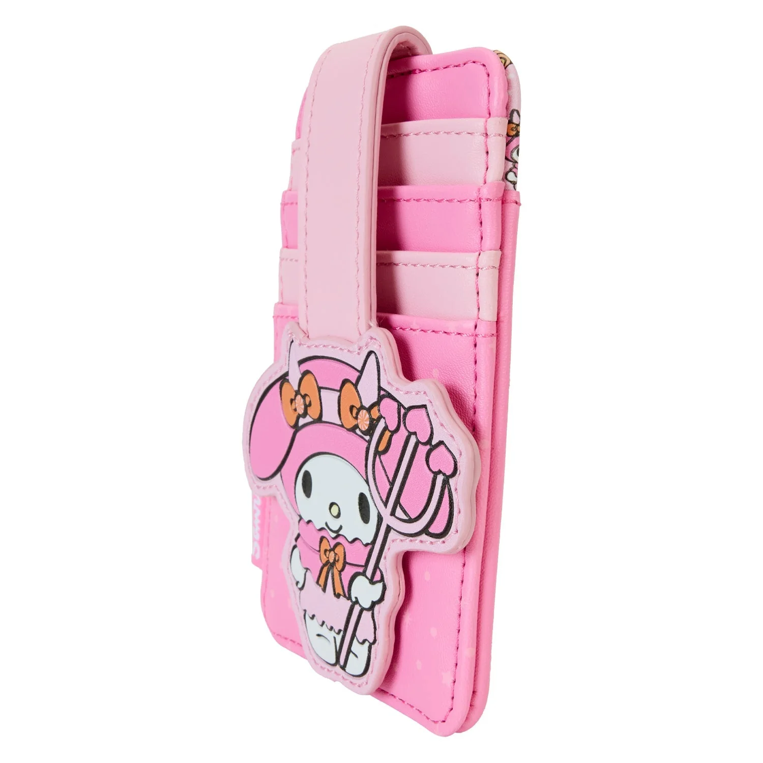 Loungefly x Sanrio My Melodi Devil Cardholder - Image 3