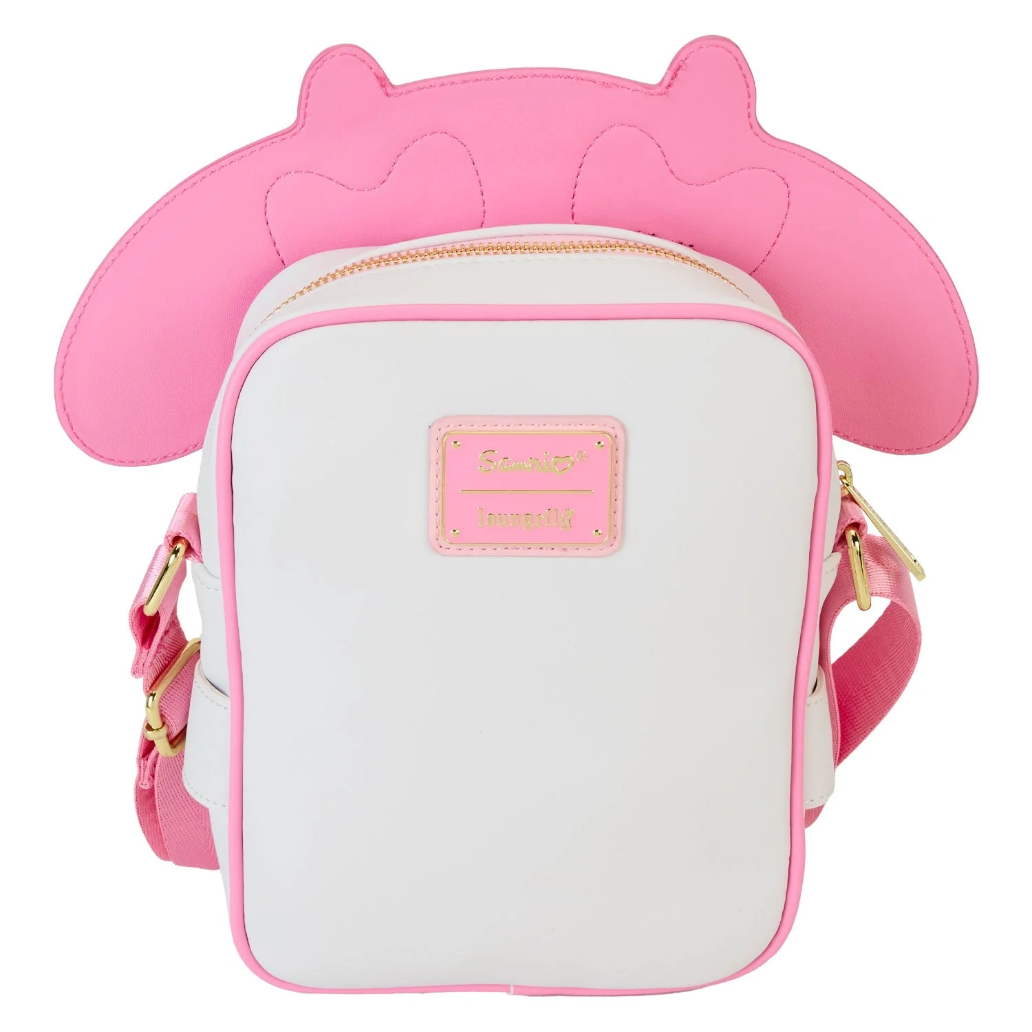 Loungefly x Sanrio My Melodi Devil Crossbuddies Bag - Image 6