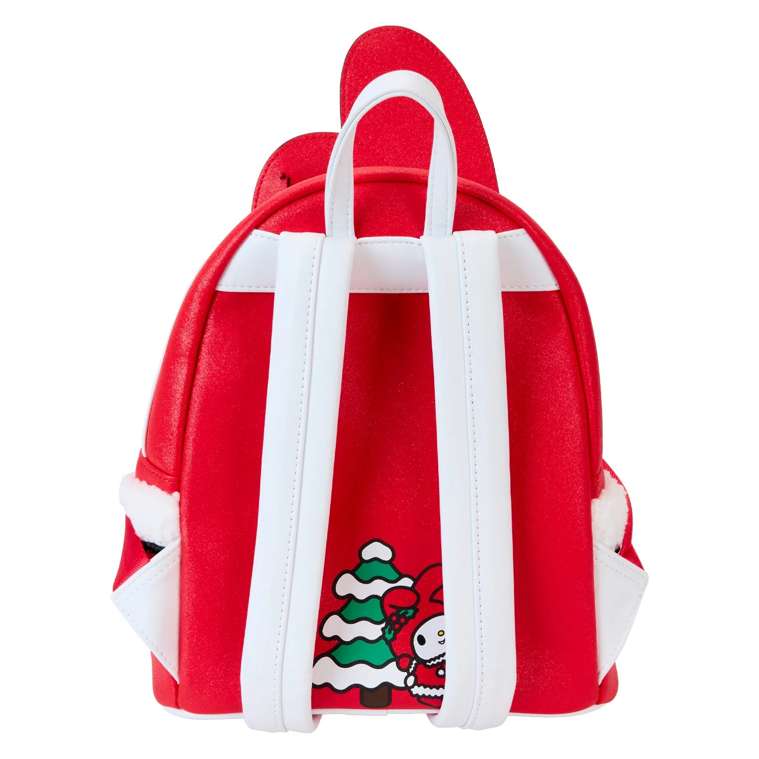 Loungefly x Sanrio My Melody Winter Mini Backpack - Image 4