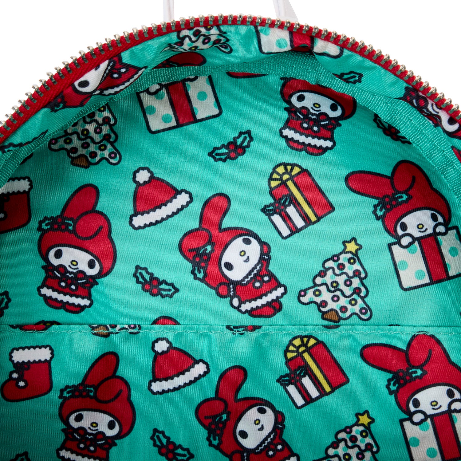 Loungefly x Sanrio My Melody Winter Mini Backpack - Image 6