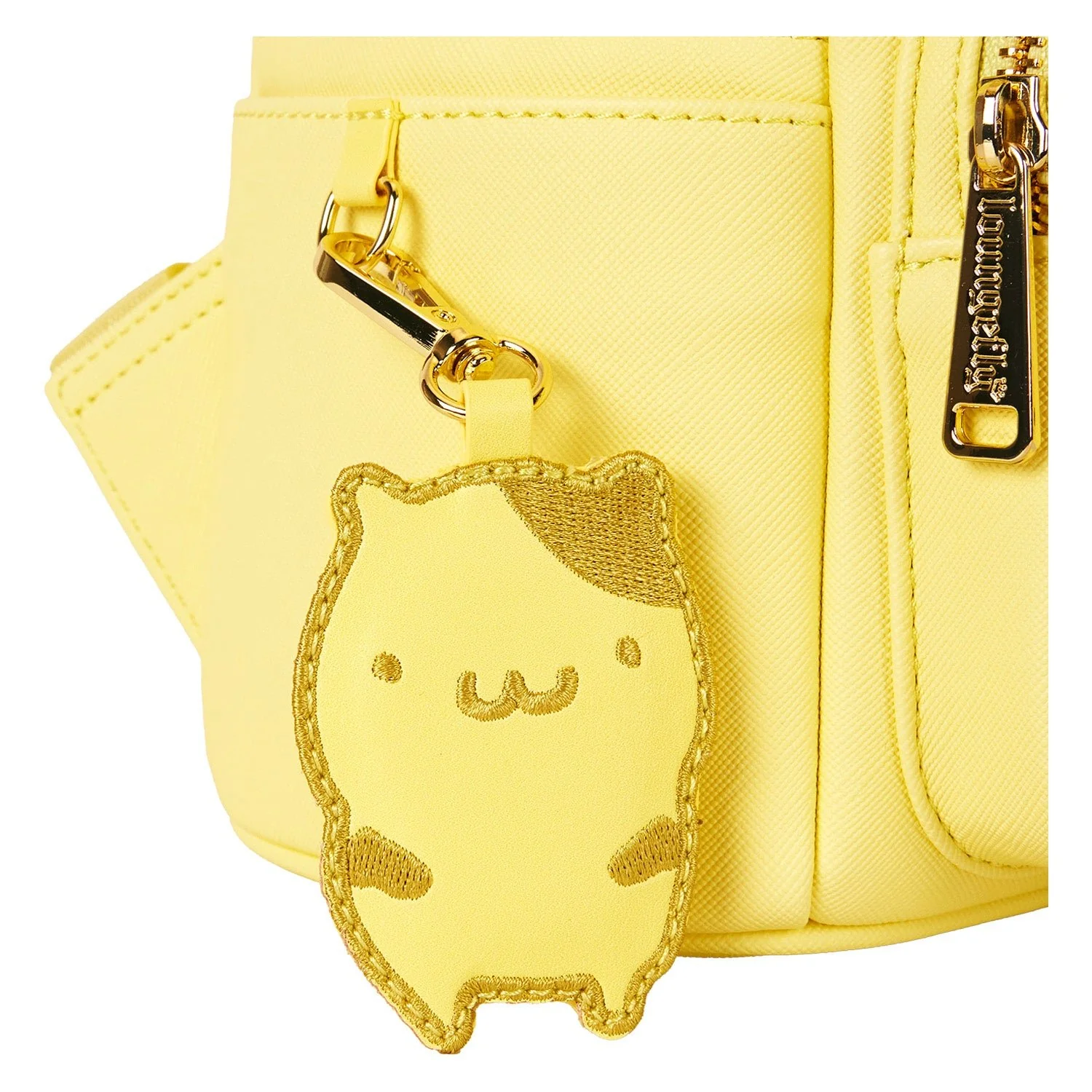 Loungefly x Sanrio Pompompurin Mini Backback - Image 4