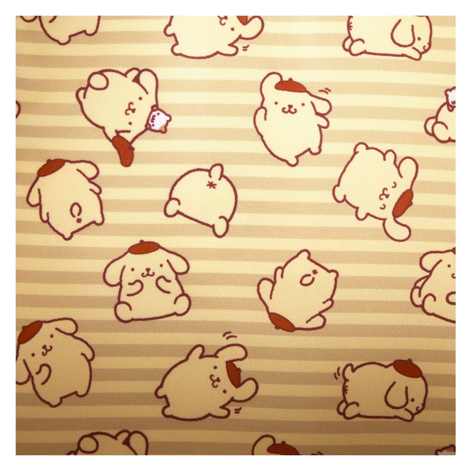 Loungefly x Sanrio Pompompurin Mini Backback - Image 7