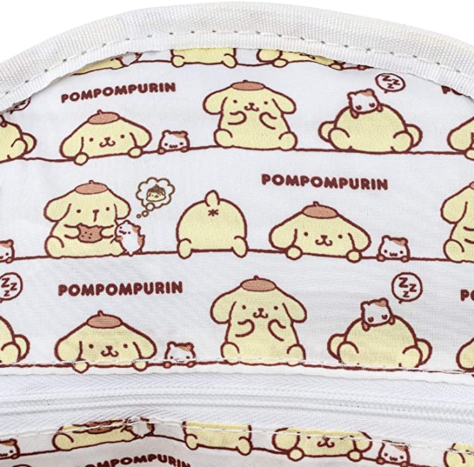 Loungefly x Sanrio Pompompurin Mini Backpack - Image 3