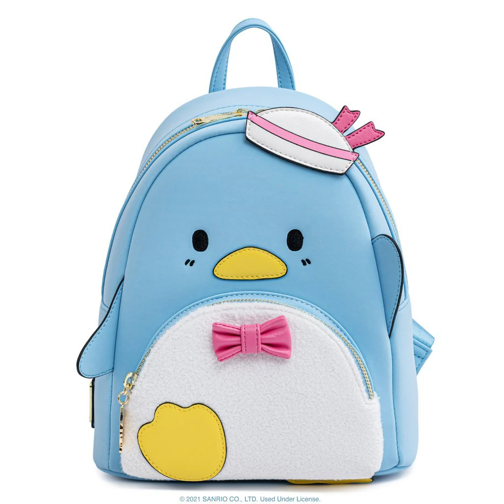 Loungefly x Sanrio Tuxedo Sam Mini Backpack