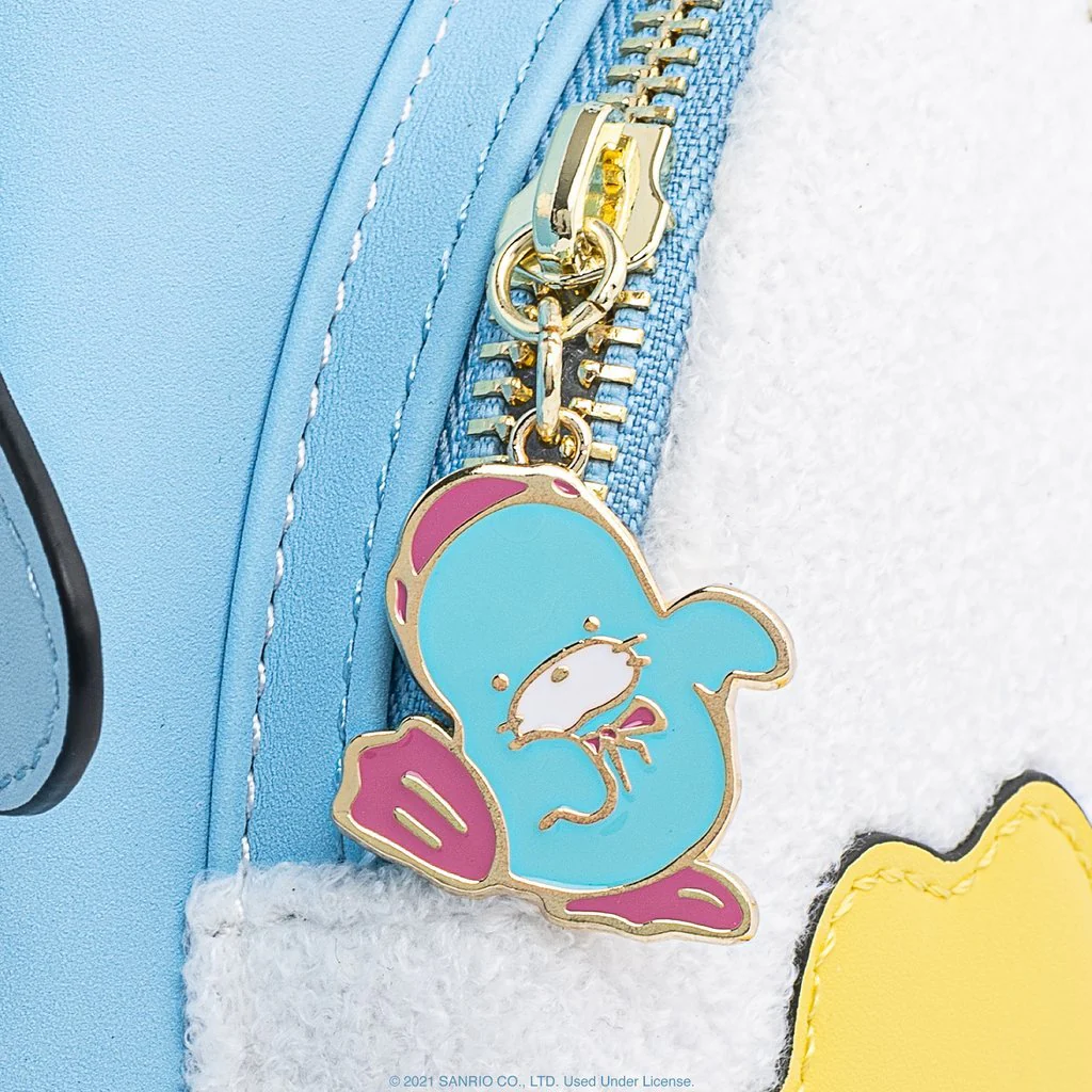 Loungefly x Sanrio Tuxedo Sam Mini Backpack - Image 7