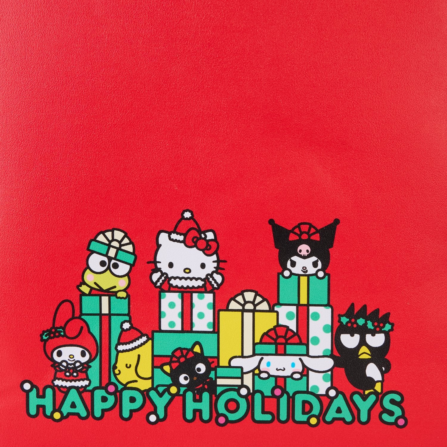Loungefly x Sanrio Winter Wonderland Mini Backpack - Image 6