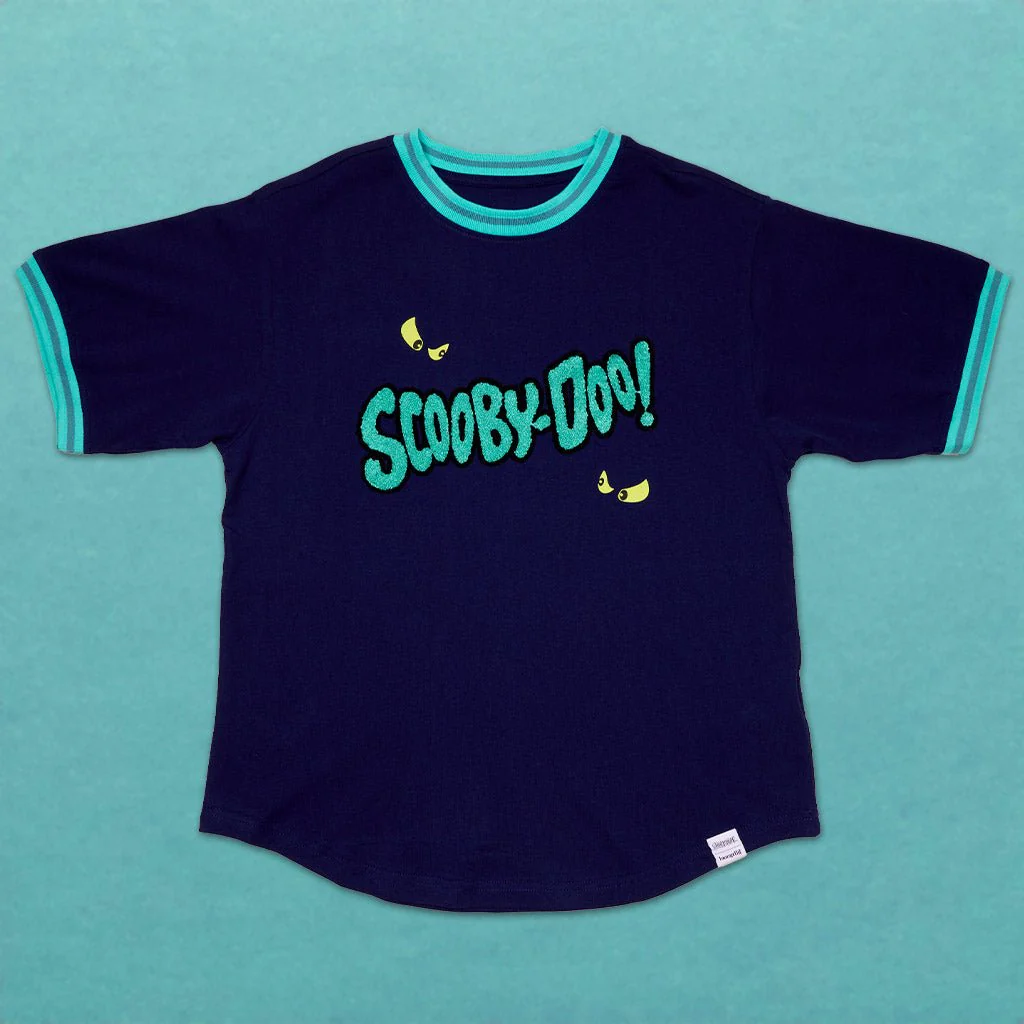 Loungefly x Scooby-Doo Classic Sporty Tee